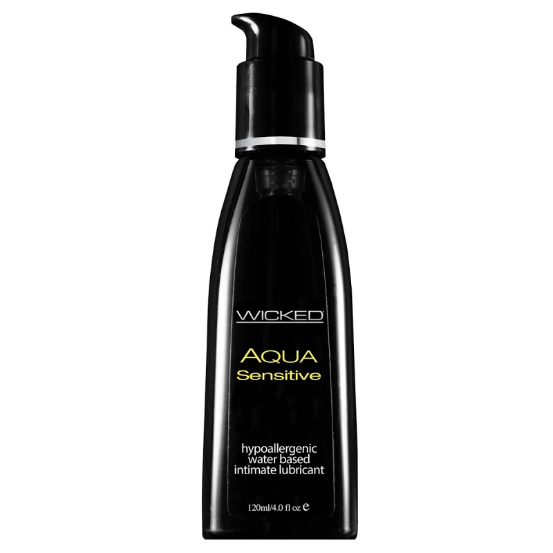      Wicked Aqua Sensitive - 120 