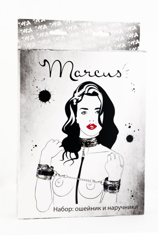      TOYFA Marcus  