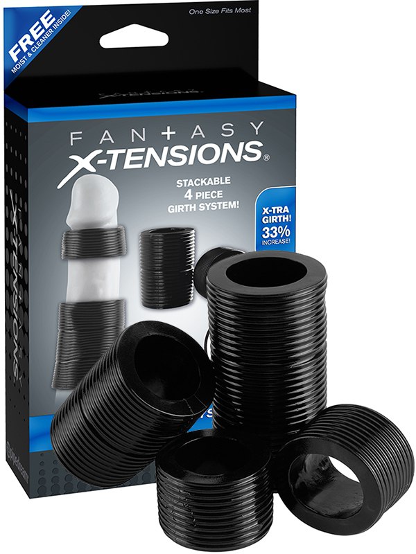   Girth Gainer System   