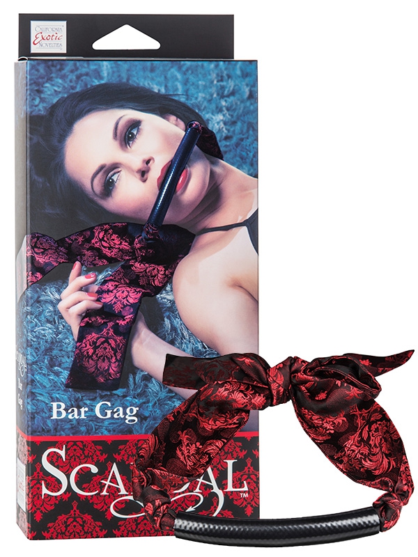 - Scandal Bar Gag   