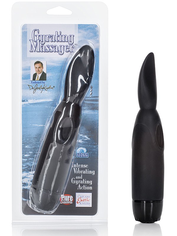   Dr. Joel Kaplan Gyrating Massager  