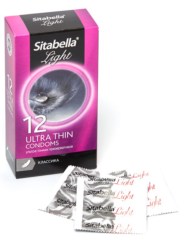  Sitabella Light     12 