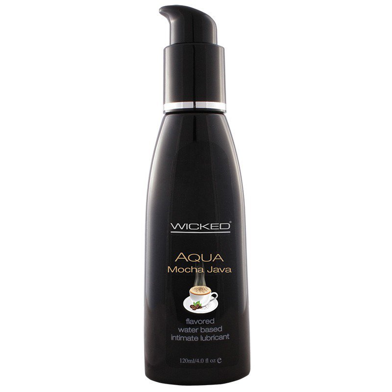       Wicked Aqua Mocha Java - 120 