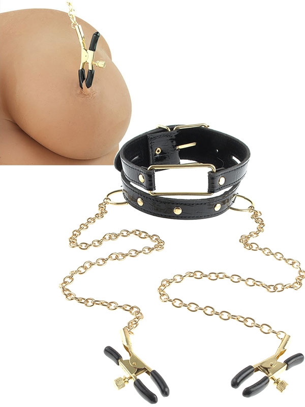  Fetish Fantasy Gold    ,   