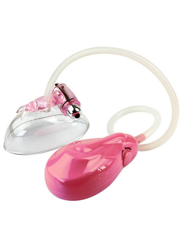         Clitoral Pump    