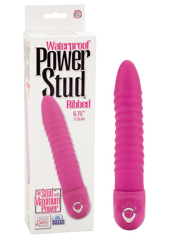 Power Stud Ribbed Vibe