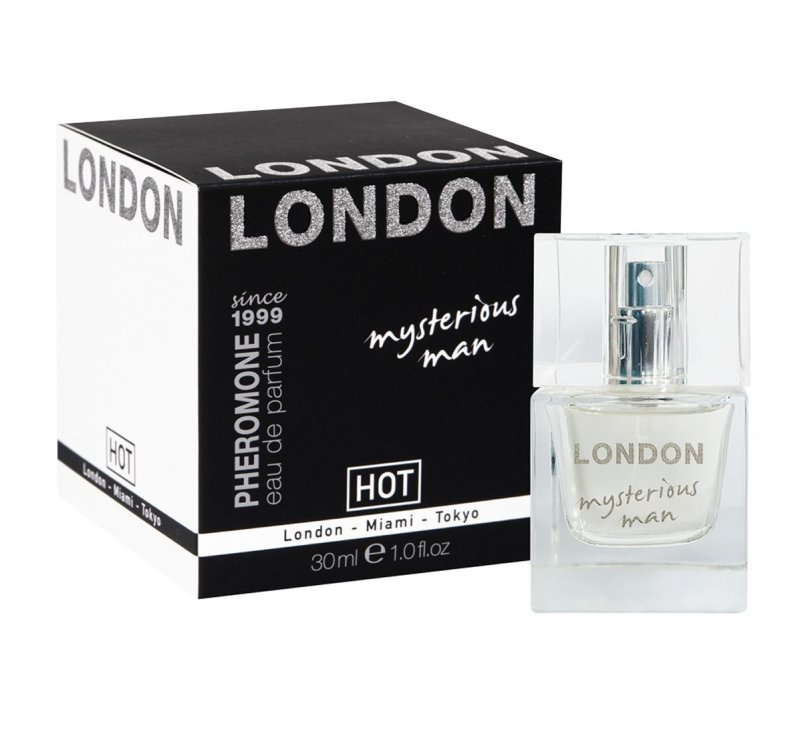     London Mysterious Man - 30 
