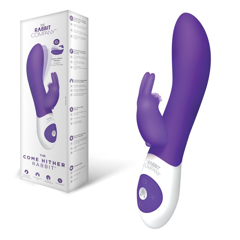  - The Rabbit Company The Come Hither Rabbit  