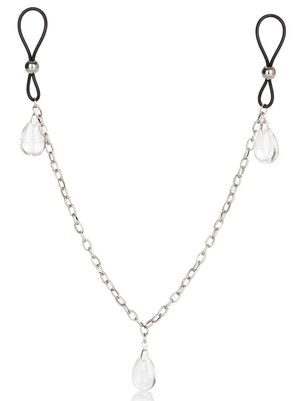    Chain Jewelry - Crystal      