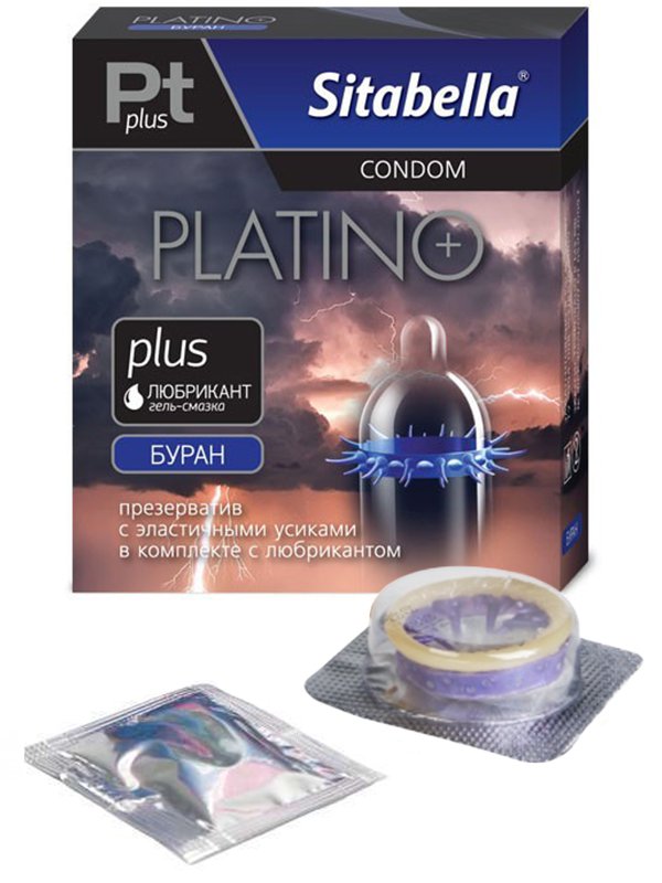   Sitabella Platino Plus    