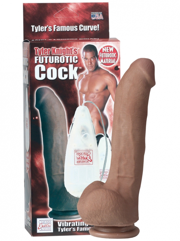      Tyler Knight's Futurotic Cock