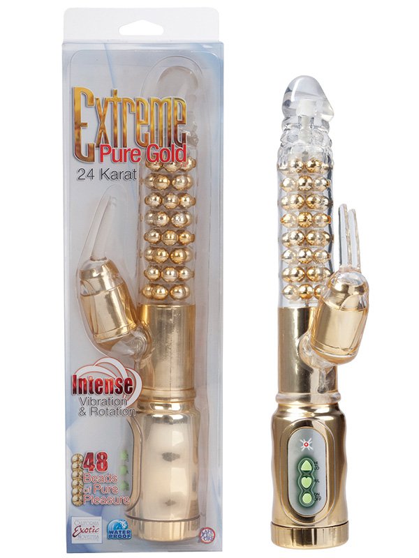  - Extreme Pure Gold Dual Stim    