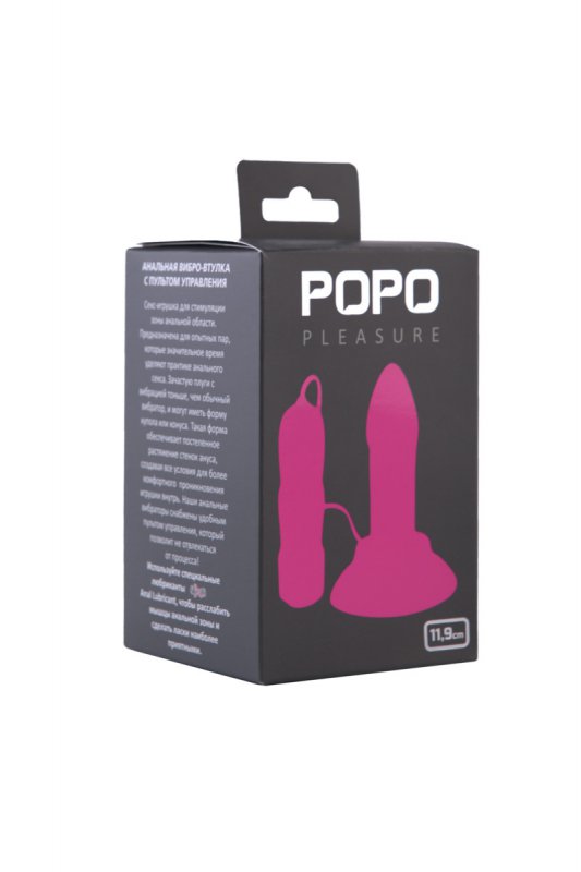    14      TOYFA POPO Pleasure  