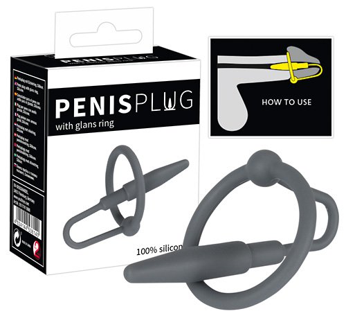        Penis Plug - 