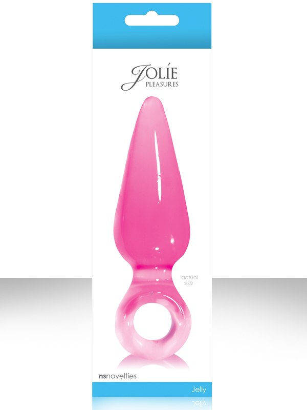      Jolie Pleasures - Pink