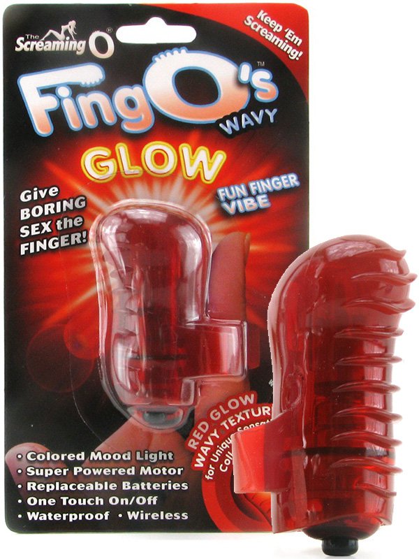     Screaming O - Fing O Glow    