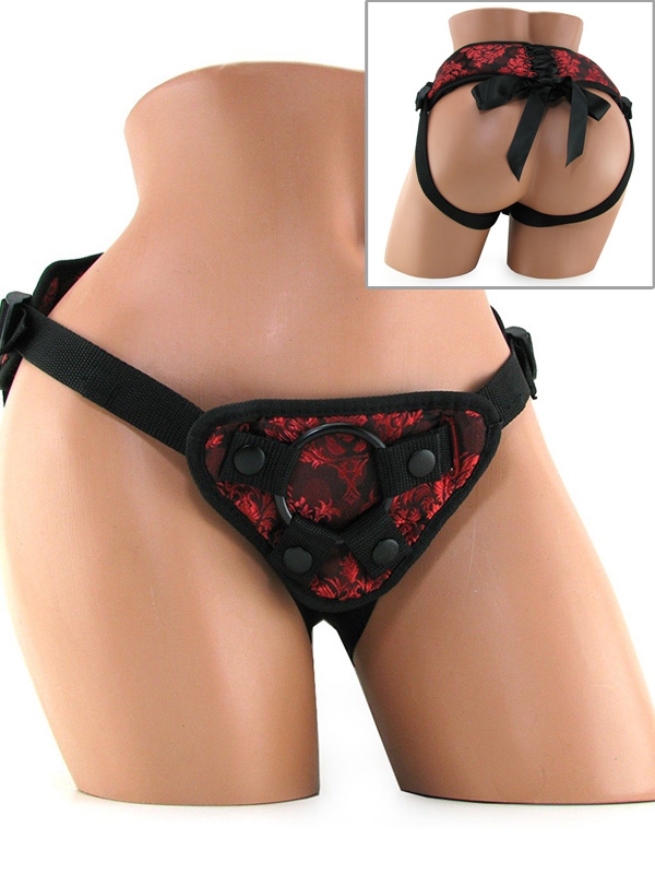    Scandal Corset Harness