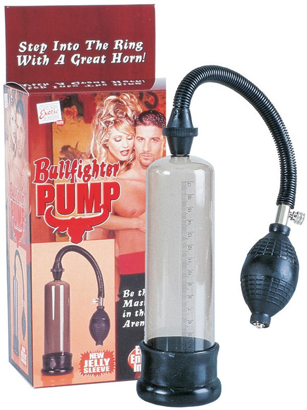   Bullfighter Pump  