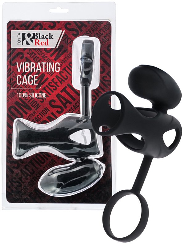         TOYFA Black&Red  