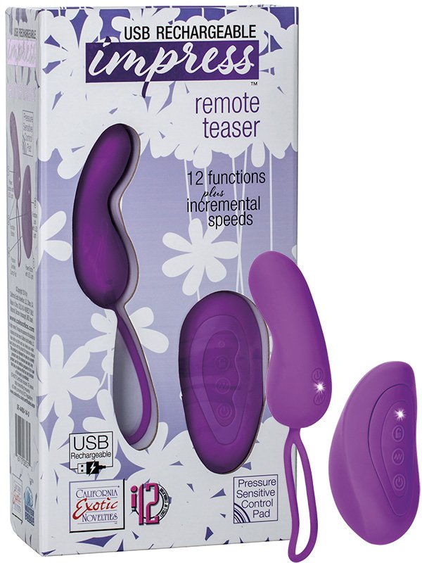  - Impress Remote Teaser    