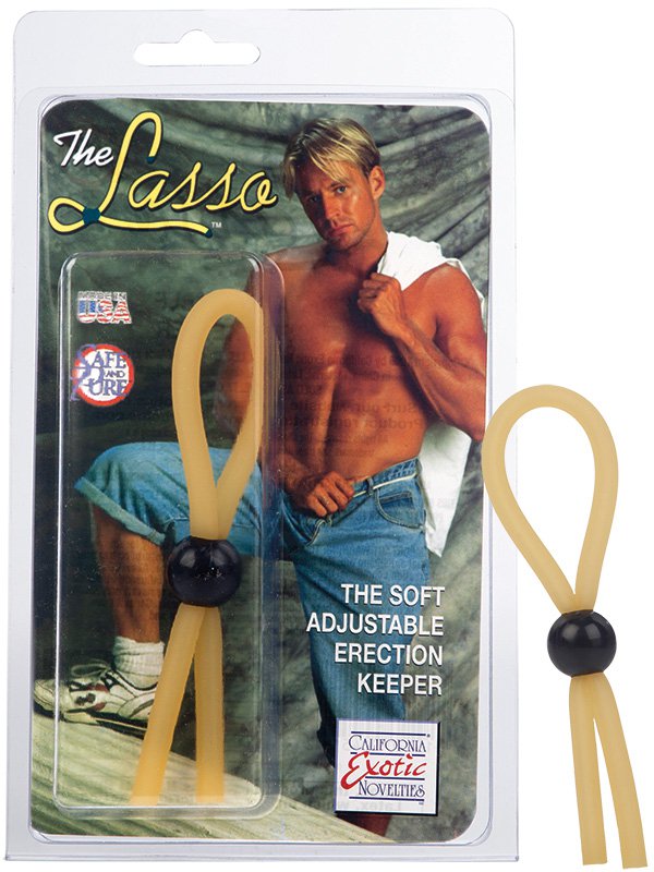    The Lasso  