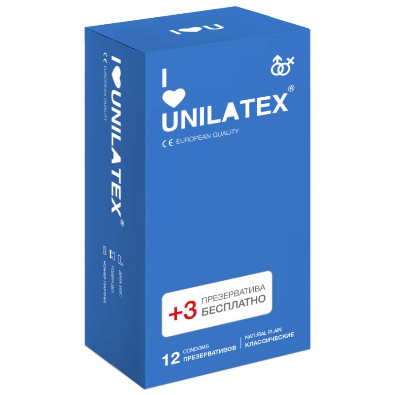   Unilatex Natural Plain - 12 