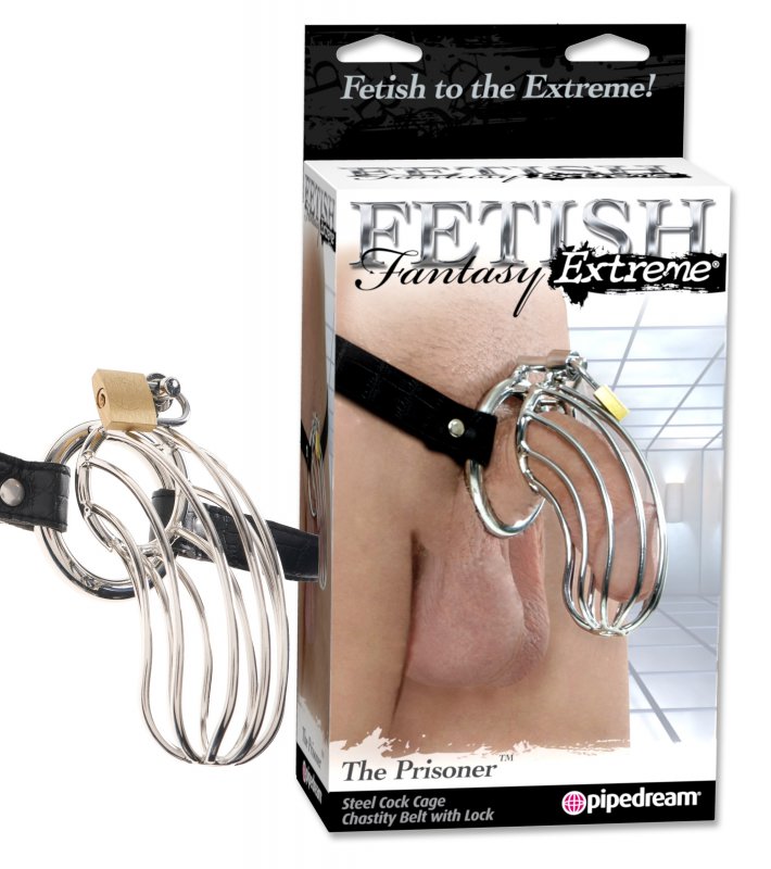   Fetish Fantasy Extreme The Prisoner - 