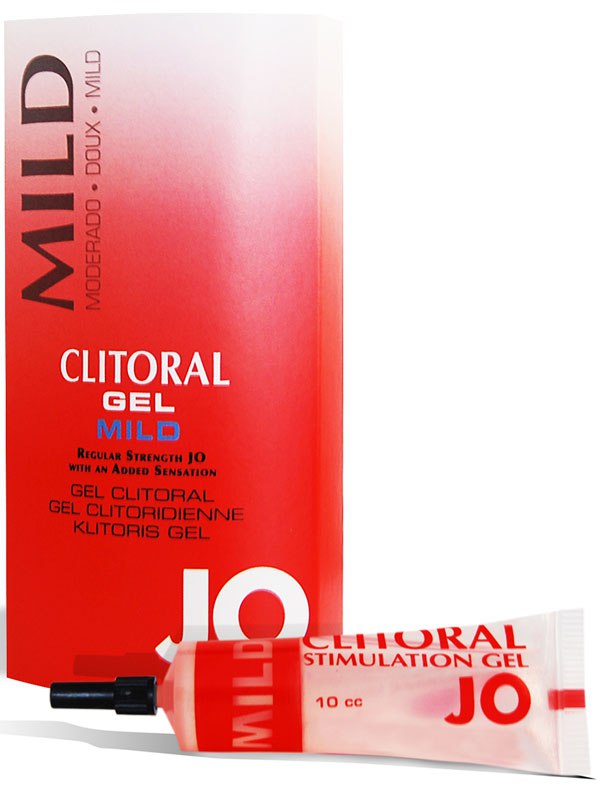       JO Clitoral Mild - 16 