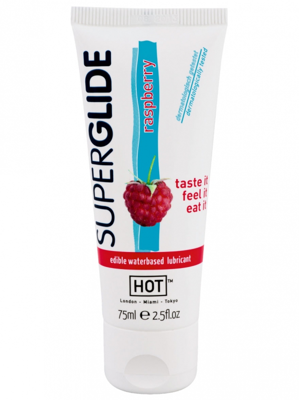   Super Glide Raspberry    - 75 
