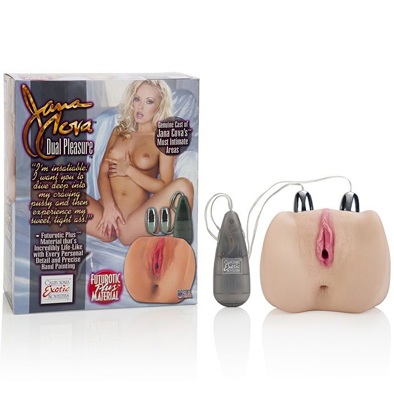     Jana Cova Dual Pleasure     