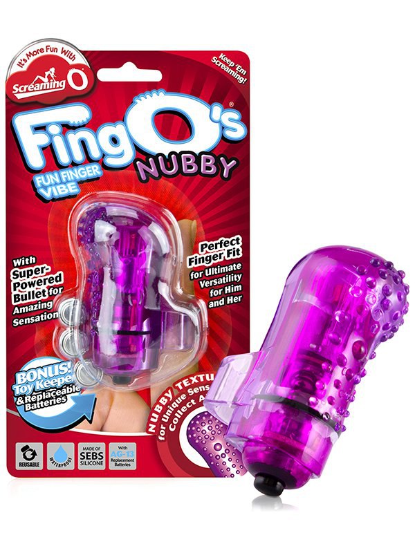    Screaming O - Fing O    