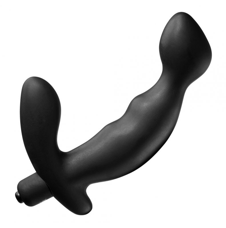   Tom of Finland Silicone P-Spot Vibe - 