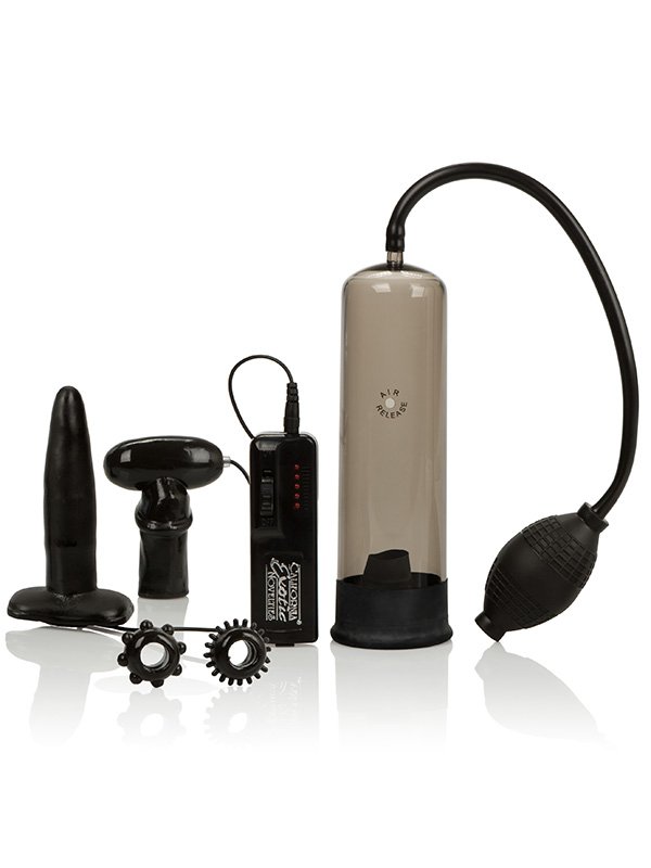      Hard Man's Tool Kit  