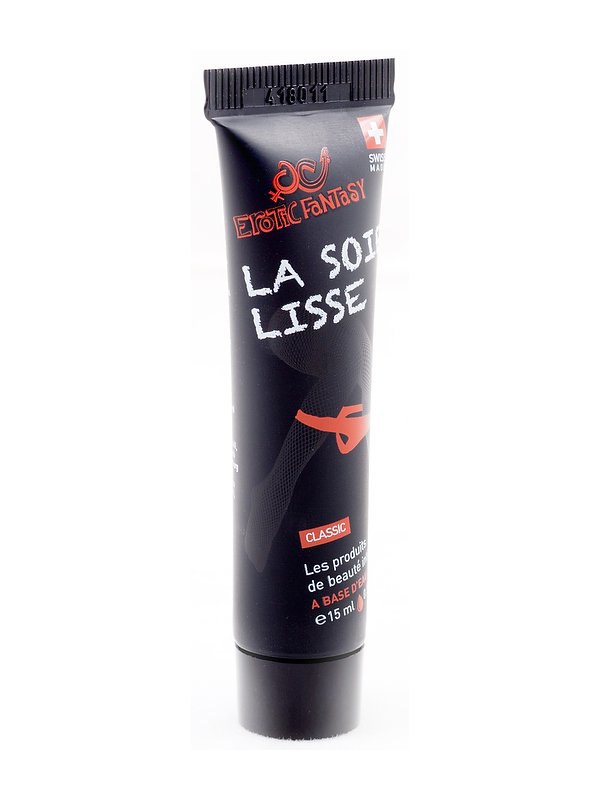      La Soie Lisse lassic  15 
