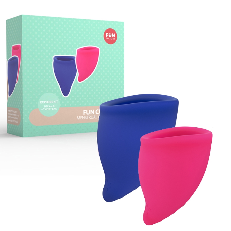   Fun Cup Explore Kit   (20 ) +  (30 )  /