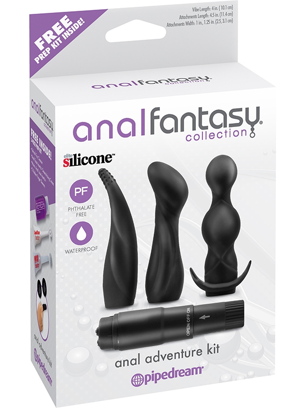    Anal Adventure Kit
