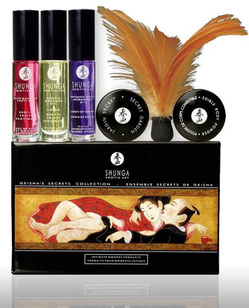   Geishas Secrets