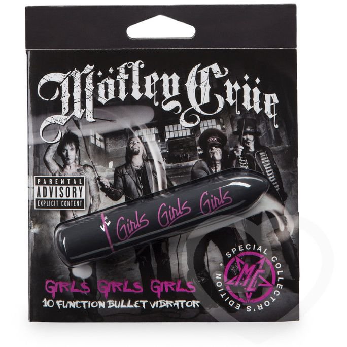 Motley Crue Girls Girls Girls - 