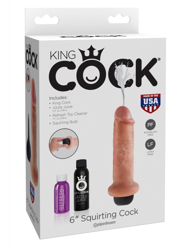  King Cock 6