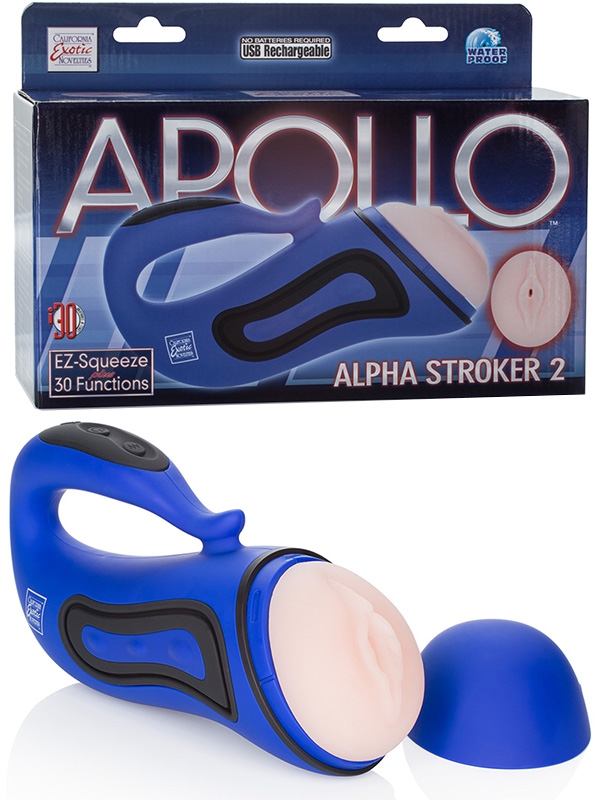   Alpha Stroker 2    