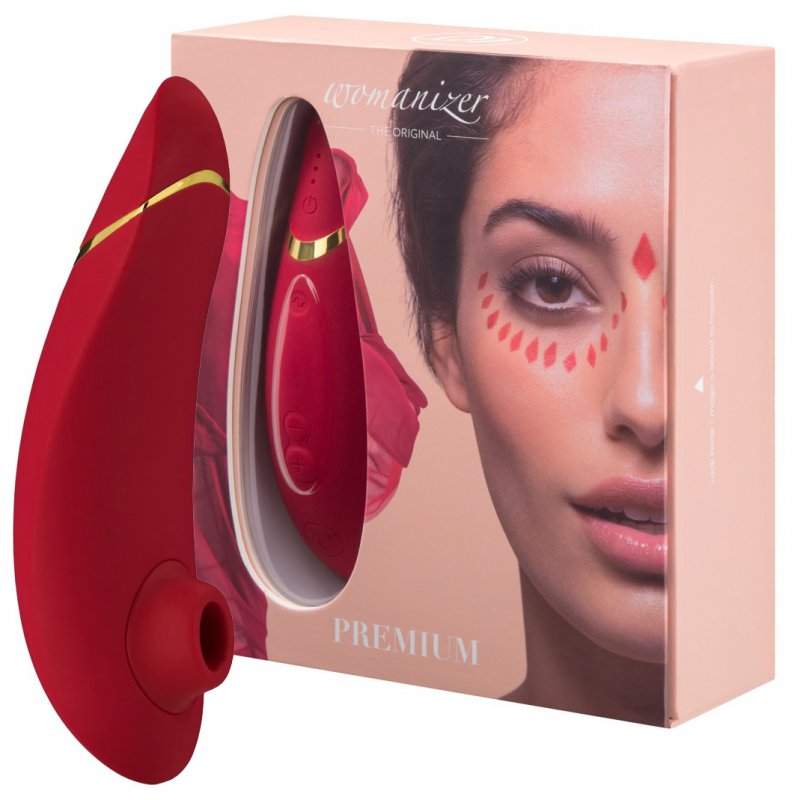    Womanizer Premium  