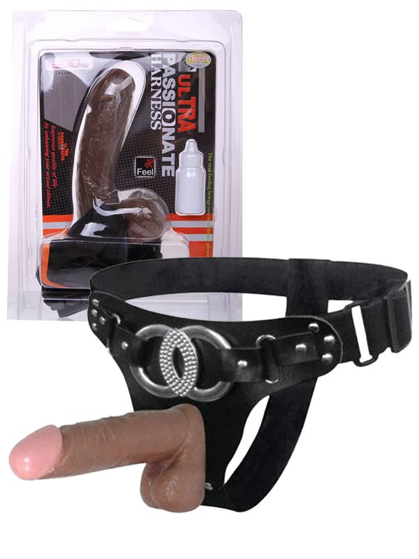      - Ultra Passionate Harness  