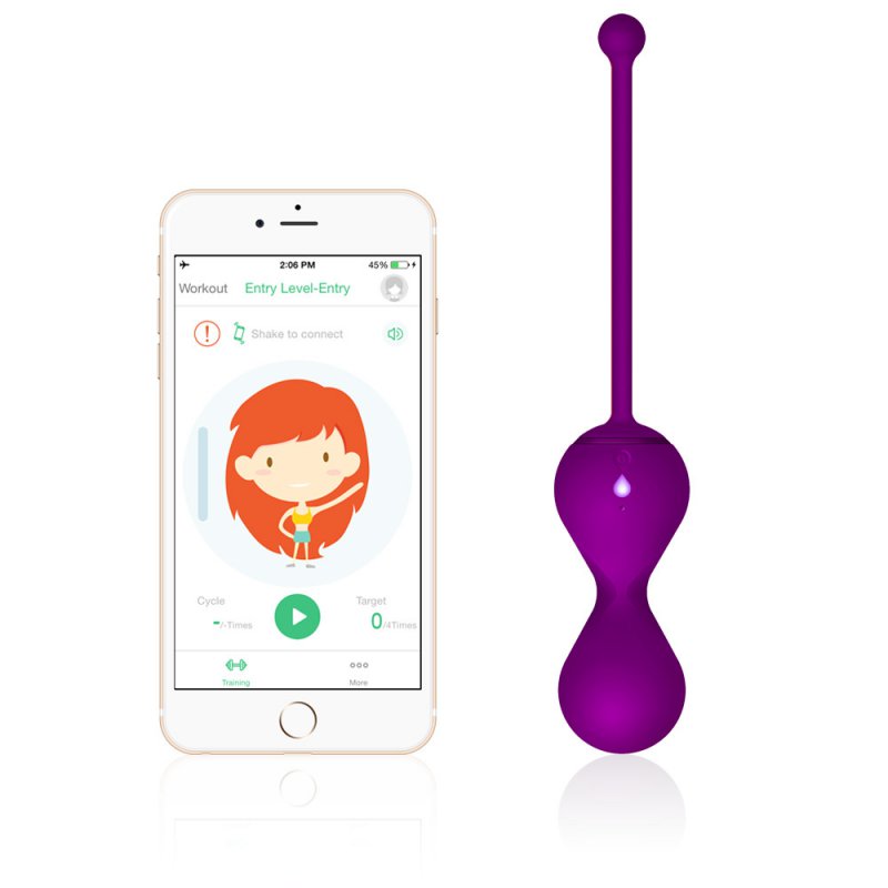   Magic Kegel Master  