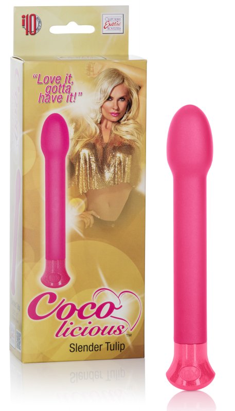  Coco Licious Slender Tulip  