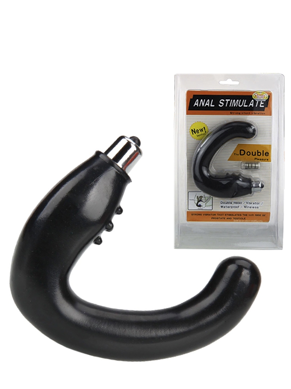     Anal Stimulate The Double Pleasure  