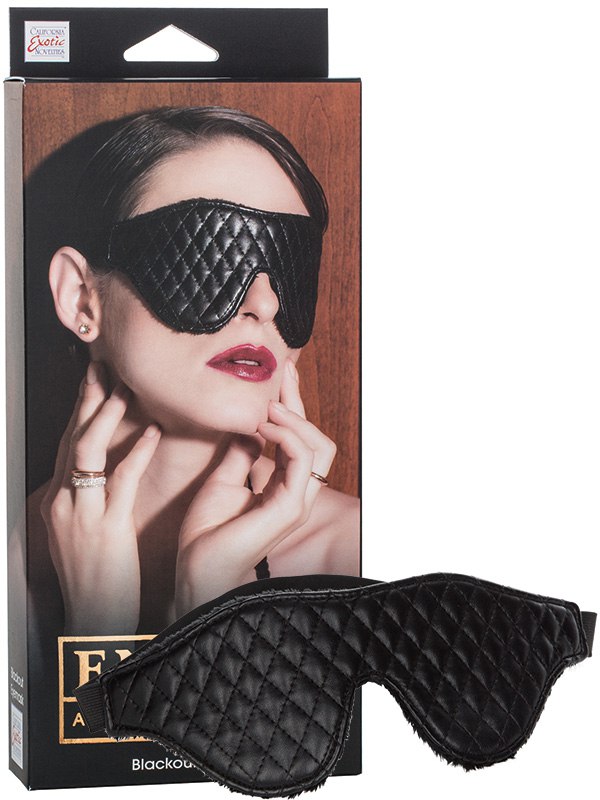  Entice Blackout Eyemask