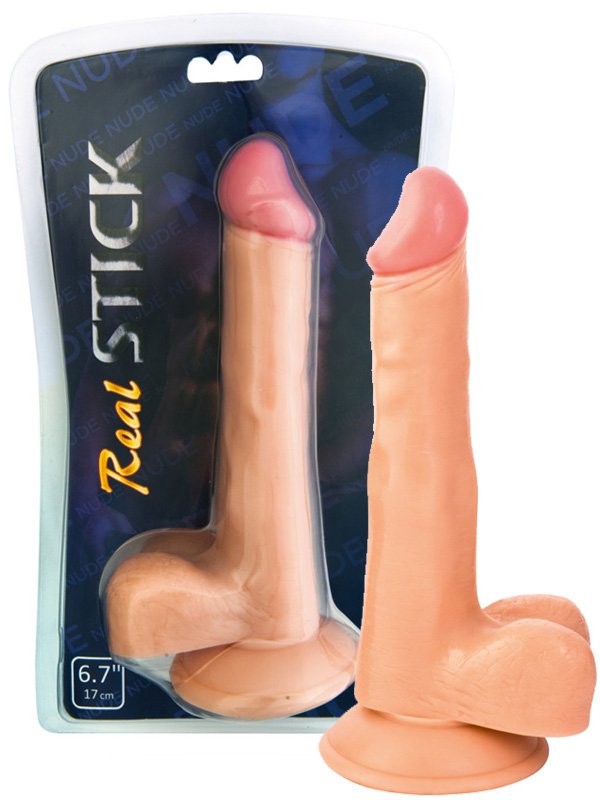     TOYFA RealStick Nude 6,7    