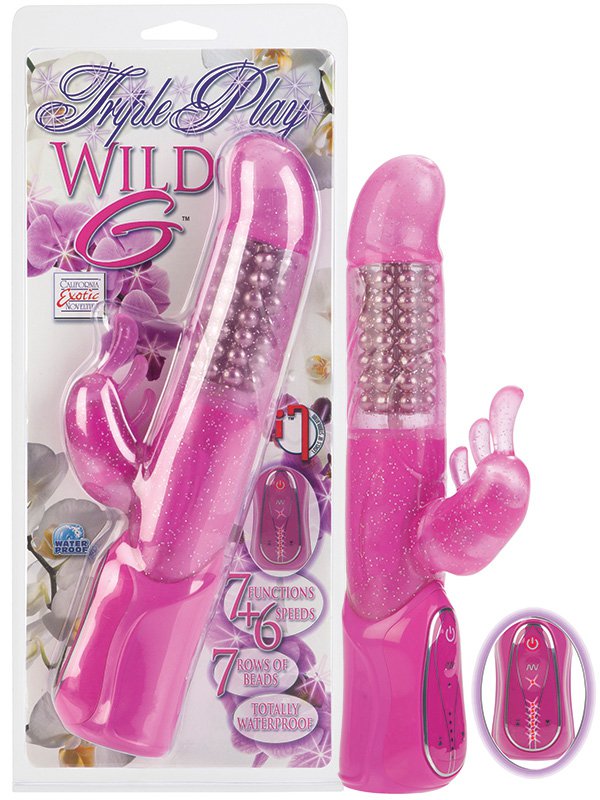 -  Triple Play Wild G  