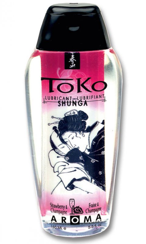   Toko Aroma Strawberries and Champagne