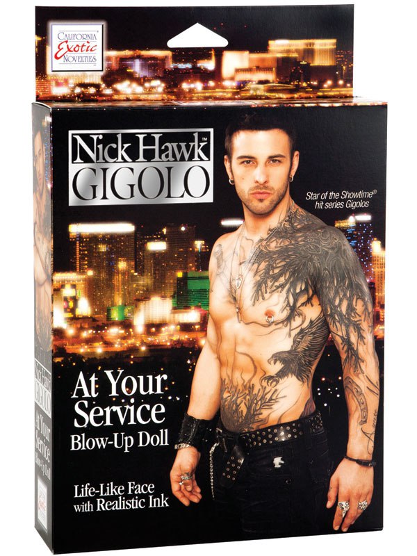   Nick Hawk